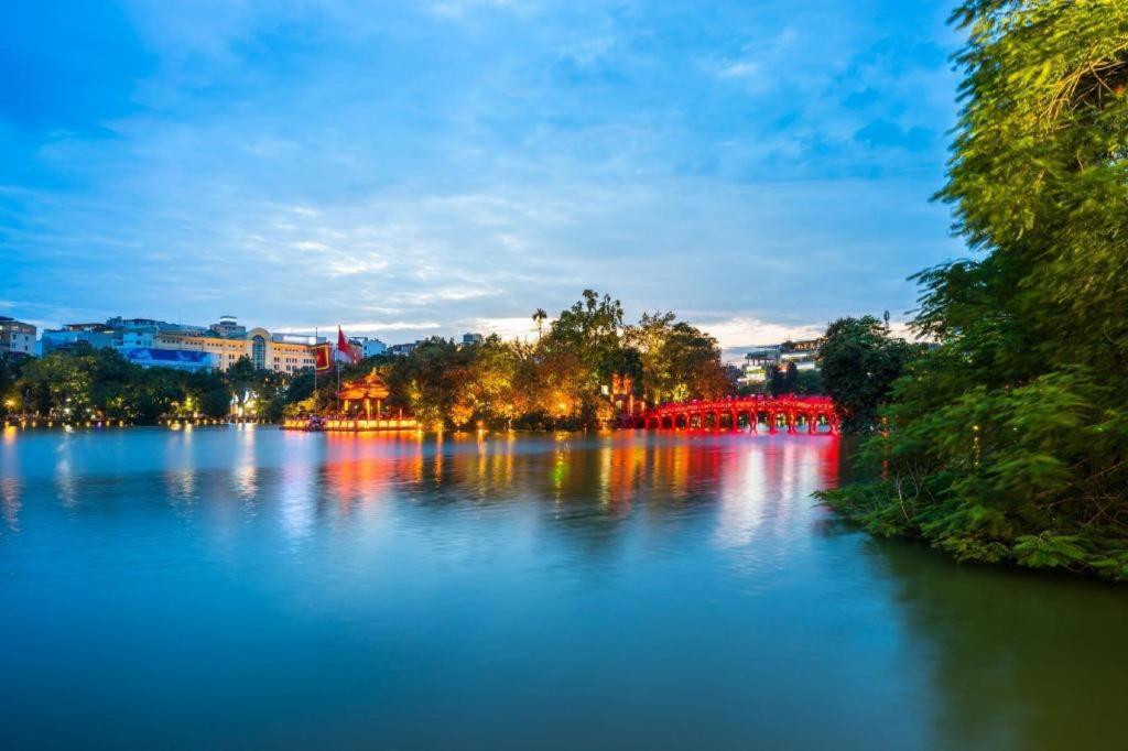 Kangaroo Hostel Hanoi Kültér fotó