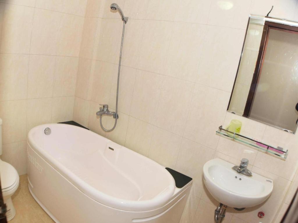 Kangaroo Hostel Hanoi Kültér fotó