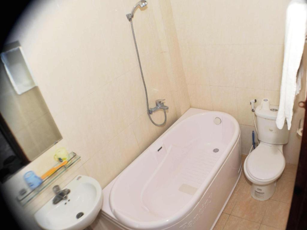 Kangaroo Hostel Hanoi Kültér fotó