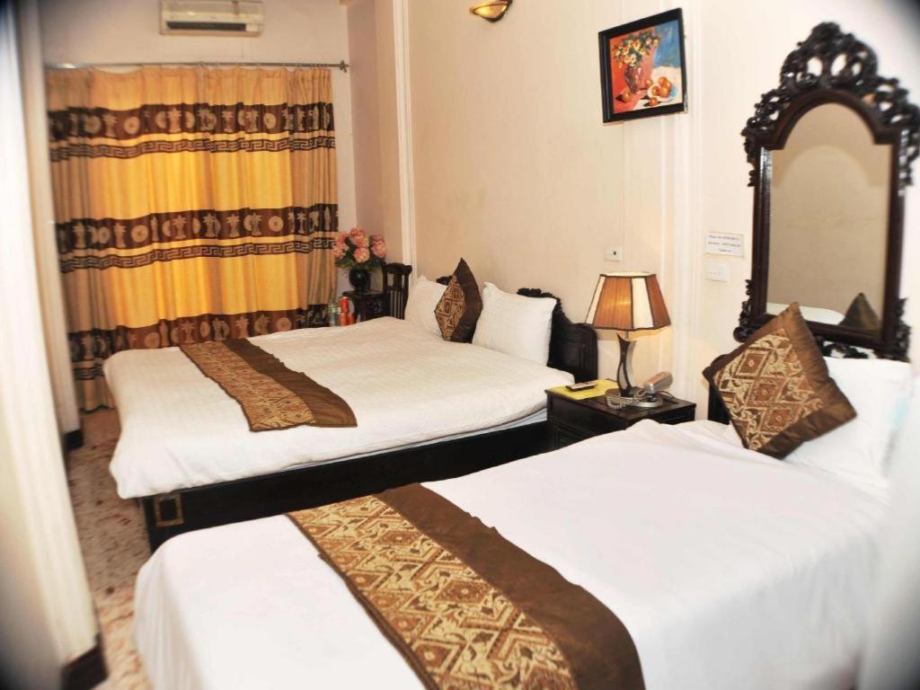 Kangaroo Hostel Hanoi Kültér fotó