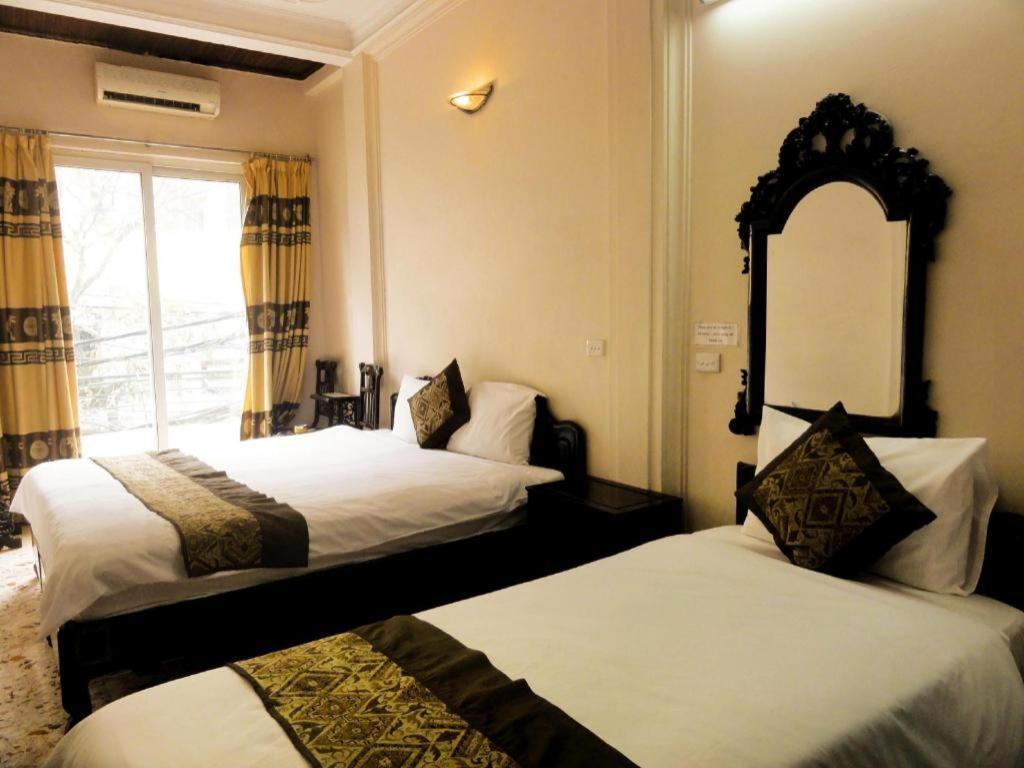 Kangaroo Hostel Hanoi Kültér fotó