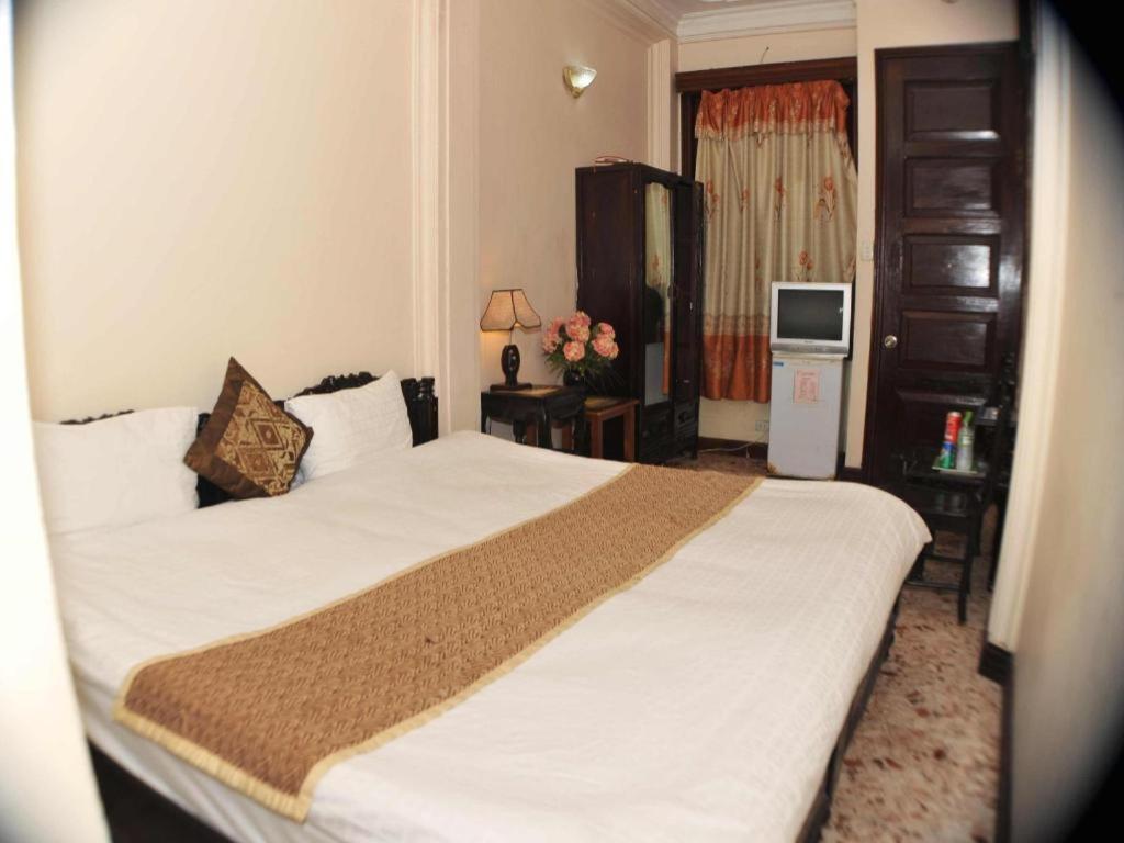 Kangaroo Hostel Hanoi Kültér fotó