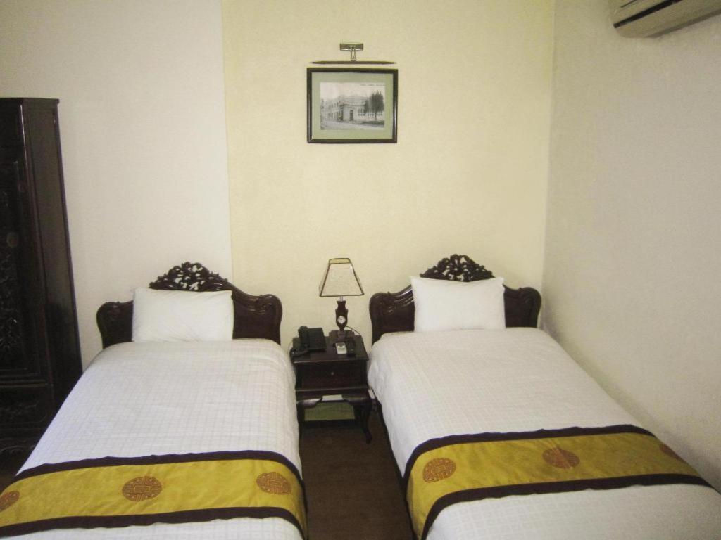 Kangaroo Hostel Hanoi Kültér fotó