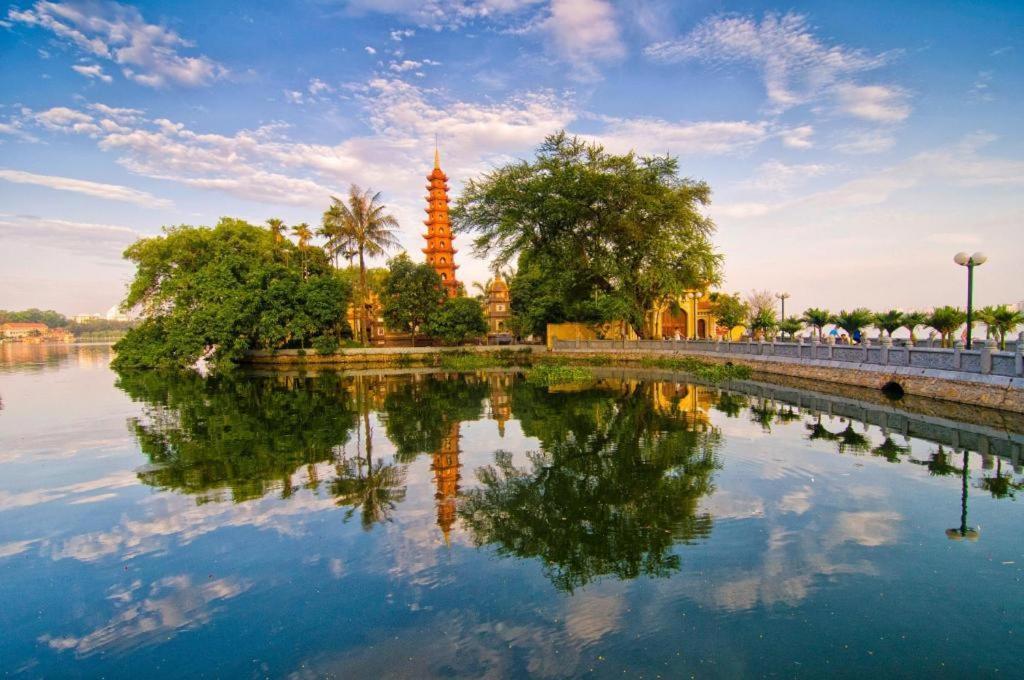 Kangaroo Hostel Hanoi Kültér fotó