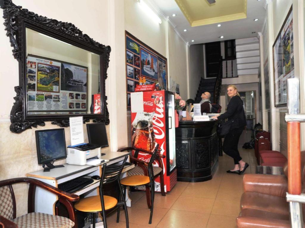 Kangaroo Hostel Hanoi Kültér fotó