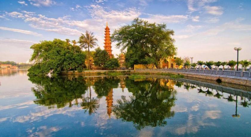 Kangaroo Hostel Hanoi Kültér fotó
