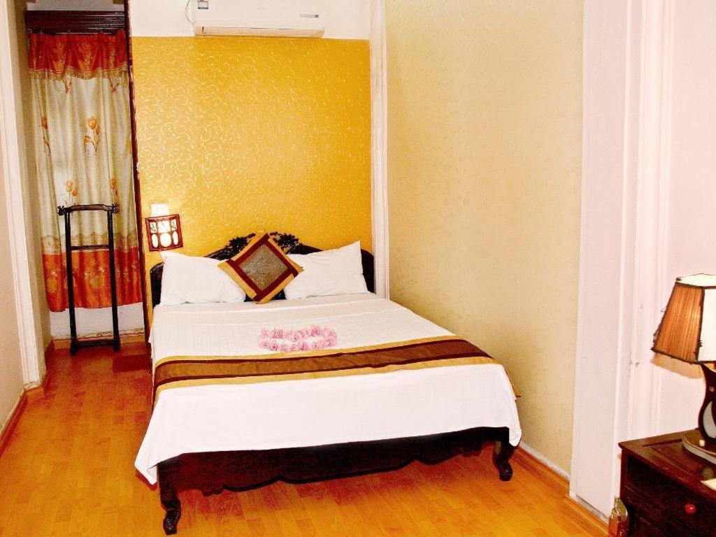 Kangaroo Hostel Hanoi Kültér fotó