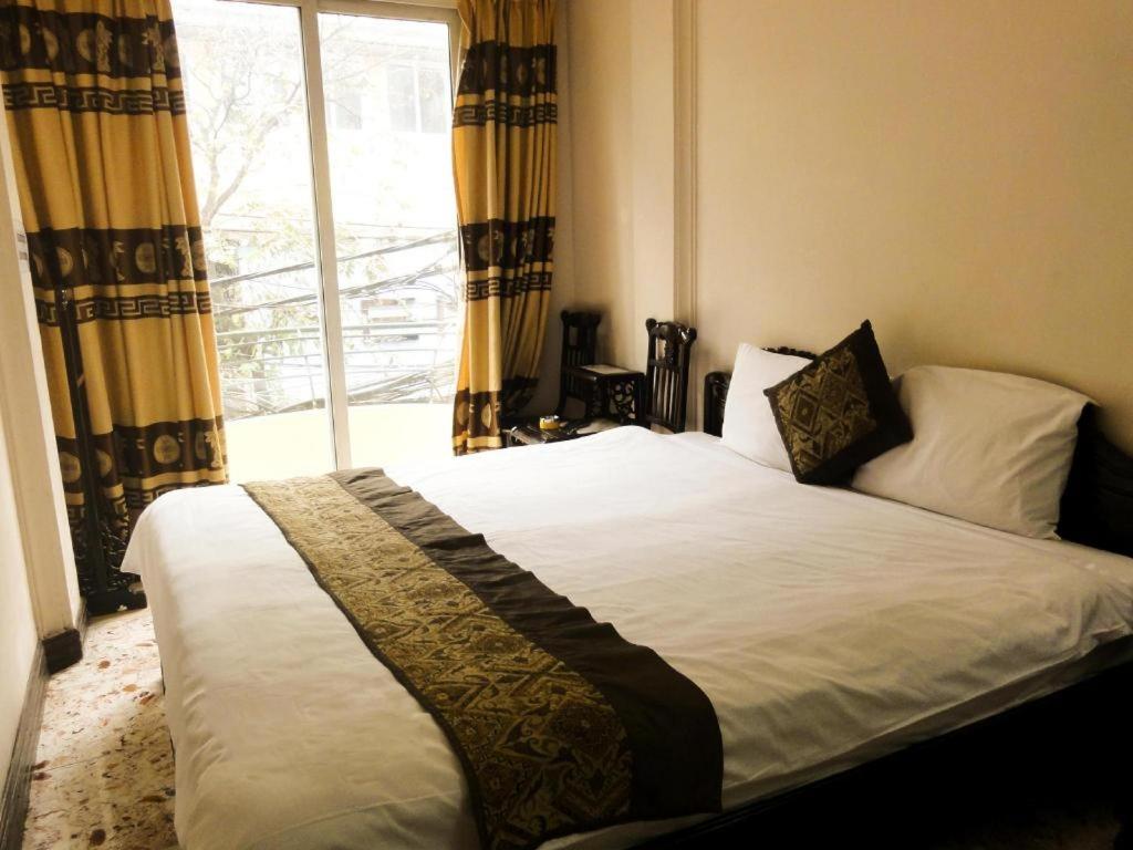Kangaroo Hostel Hanoi Kültér fotó
