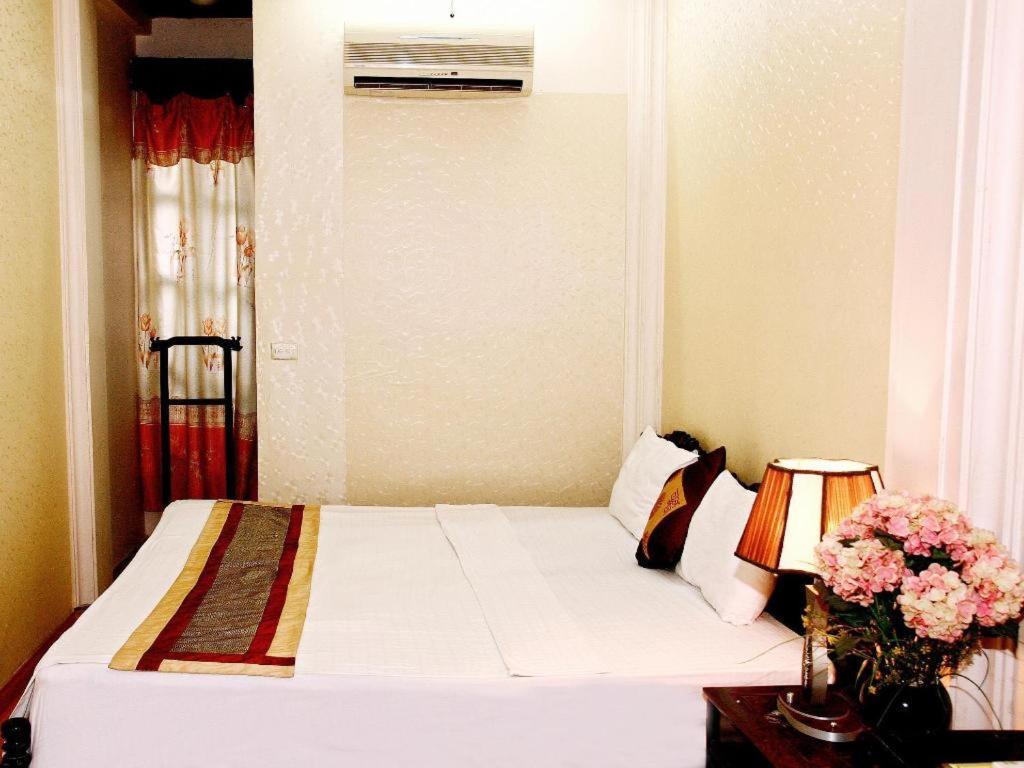 Kangaroo Hostel Hanoi Kültér fotó