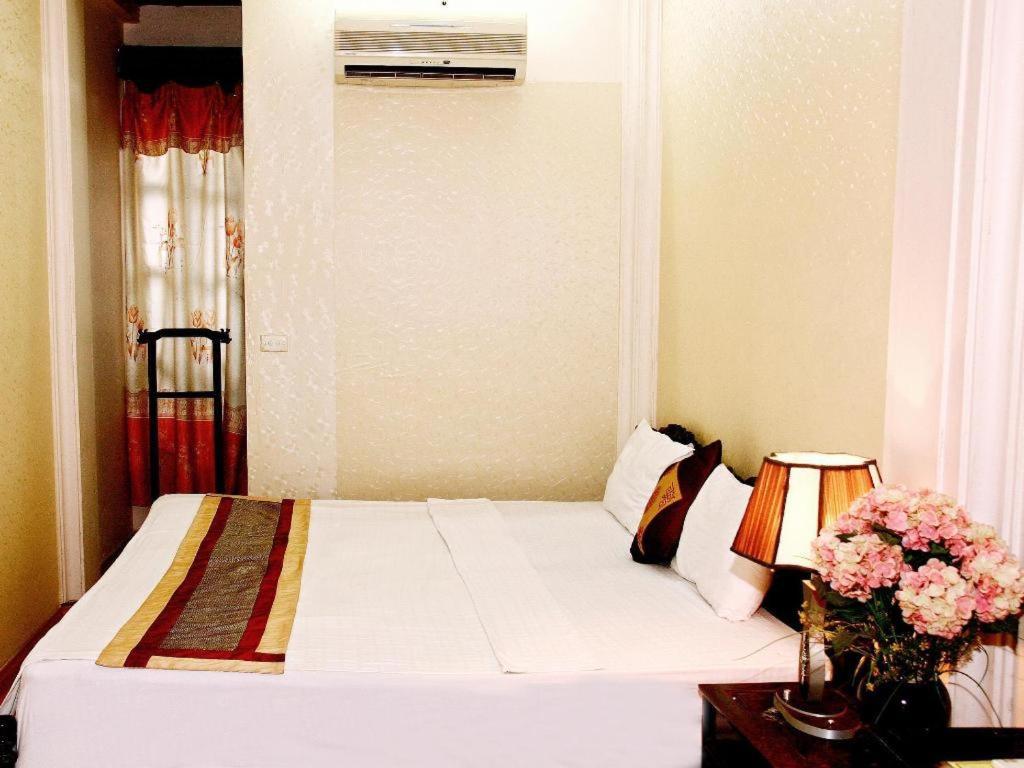 Kangaroo Hostel Hanoi Kültér fotó