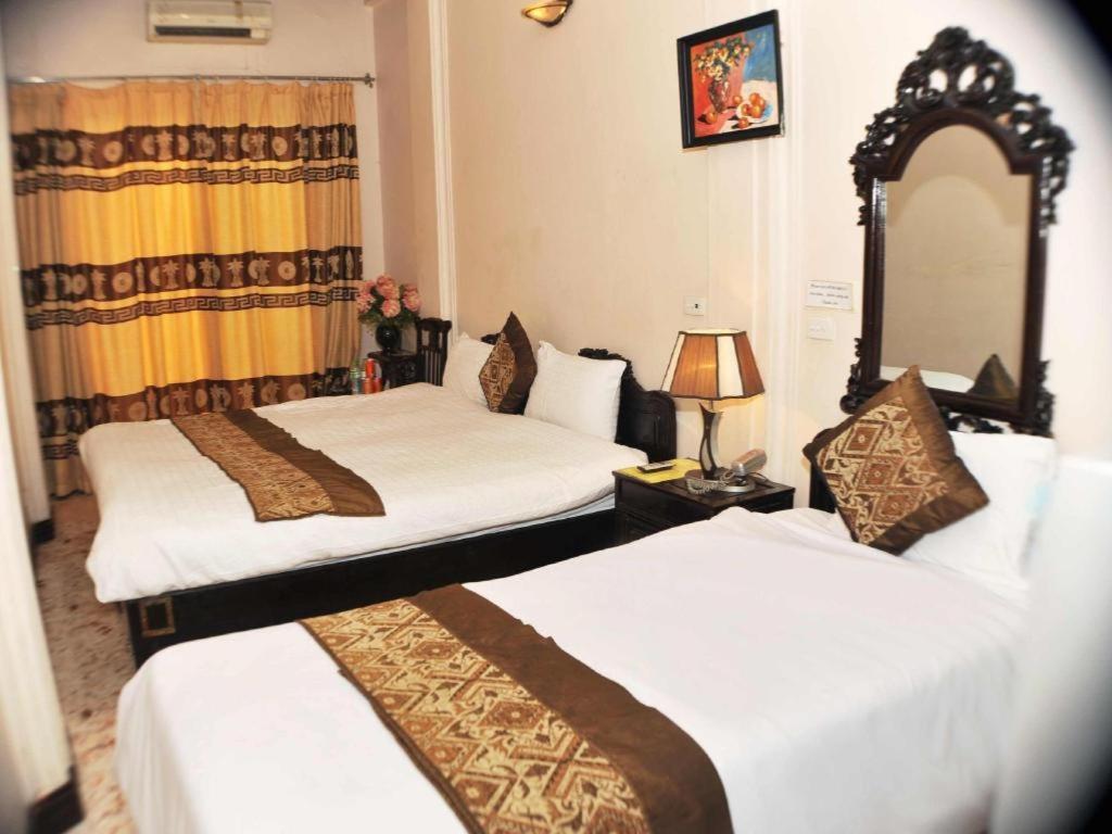 Kangaroo Hostel Hanoi Kültér fotó