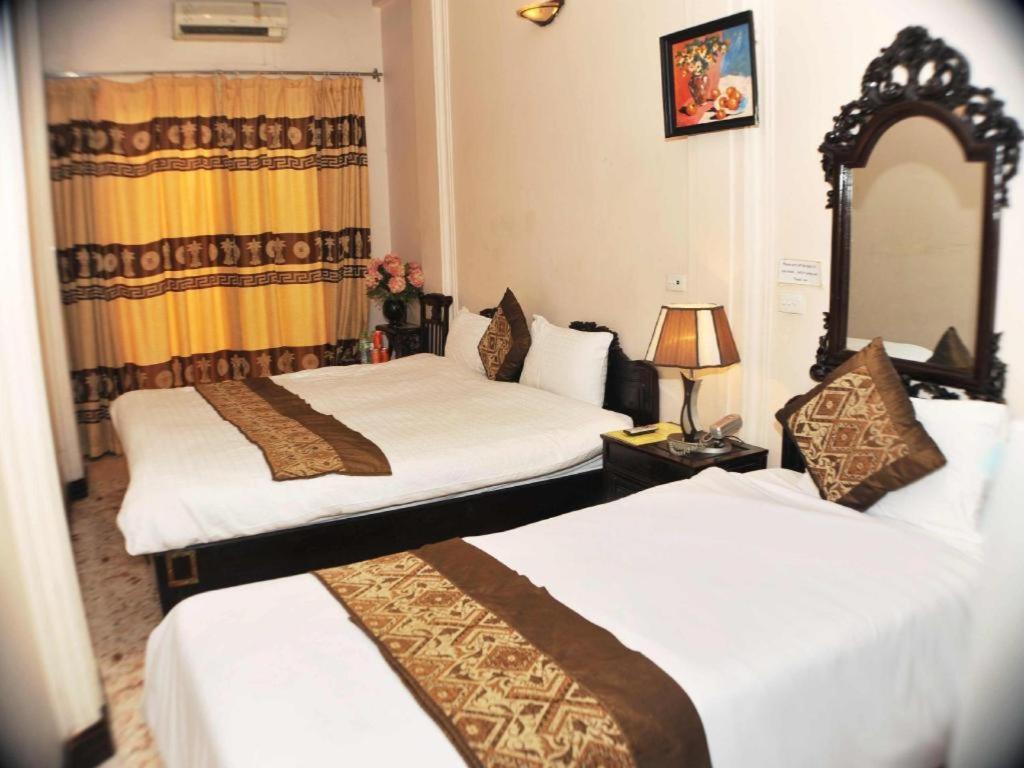 Kangaroo Hostel Hanoi Kültér fotó