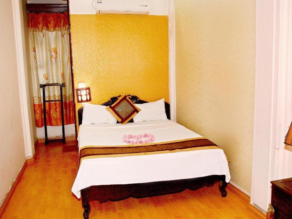 Kangaroo Hostel Hanoi Kültér fotó
