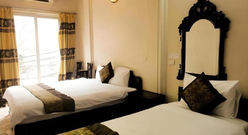 Kangaroo Hostel Hanoi Kültér fotó