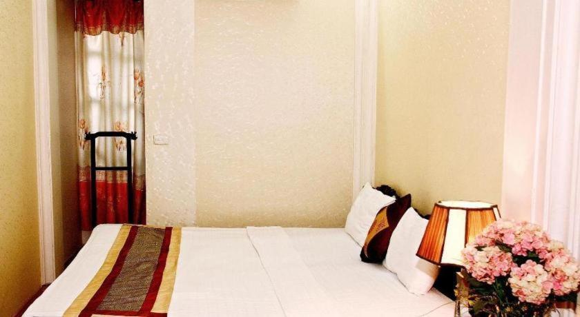 Kangaroo Hostel Hanoi Kültér fotó