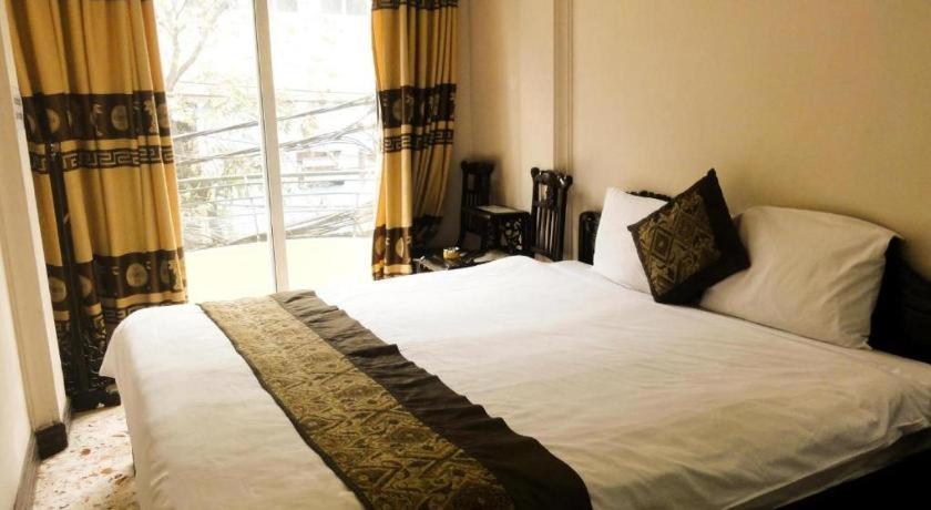 Kangaroo Hostel Hanoi Kültér fotó