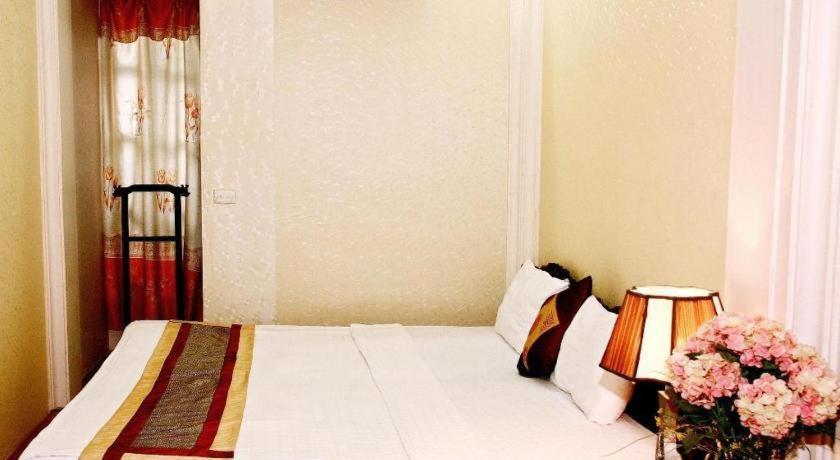 Kangaroo Hostel Hanoi Kültér fotó