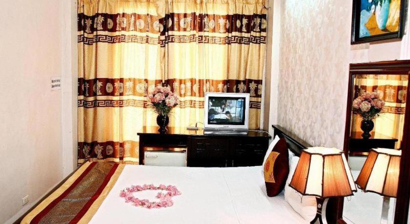 Kangaroo Hostel Hanoi Kültér fotó