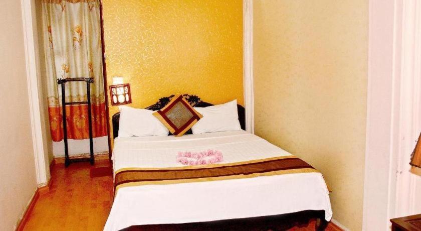 Kangaroo Hostel Hanoi Kültér fotó