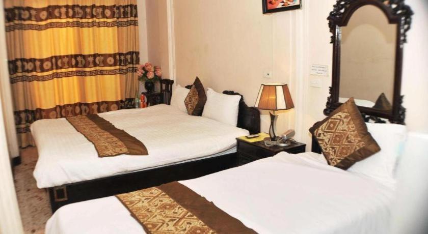 Kangaroo Hostel Hanoi Kültér fotó
