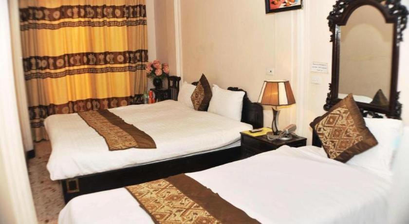 Kangaroo Hostel Hanoi Kültér fotó